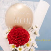 Thank you, MOM