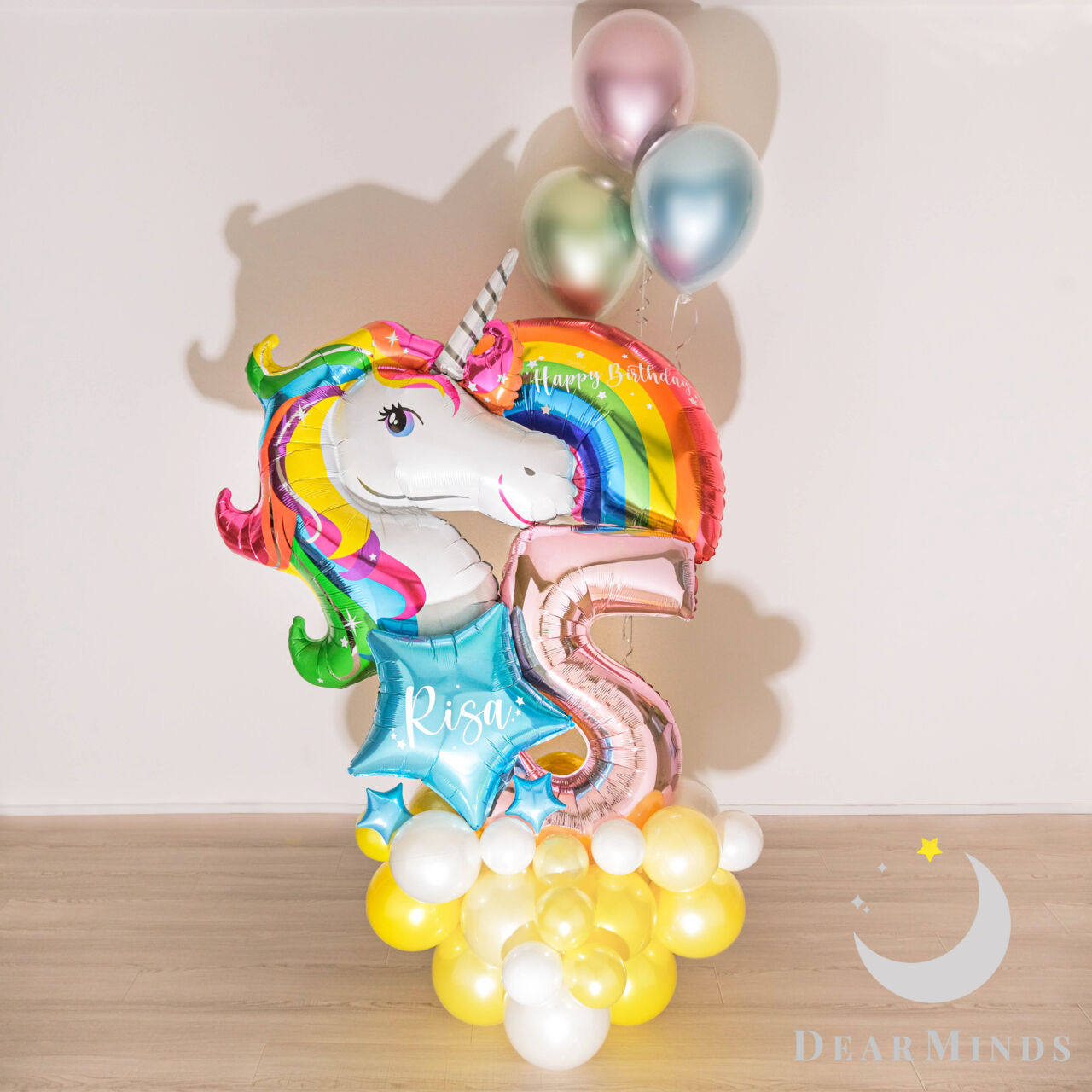 Rainbow Unicorn1 rogo